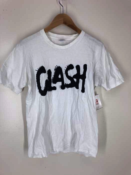 Supreme(シュプリーム) THE CLASH TEE プリント 半袖Tシャツ メンズ トップス
