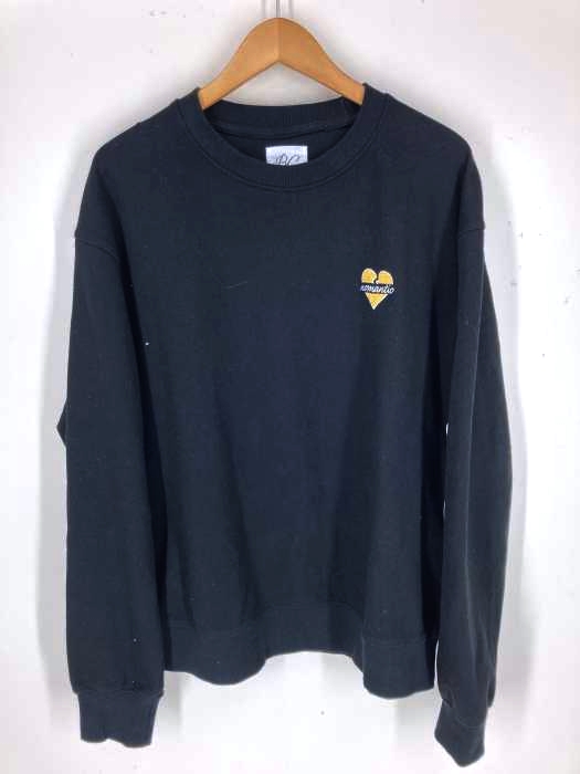 Beyond Closet（ビヨンドクローゼット） ロゴ クルーネックスウェット シャツ メンズ トップス