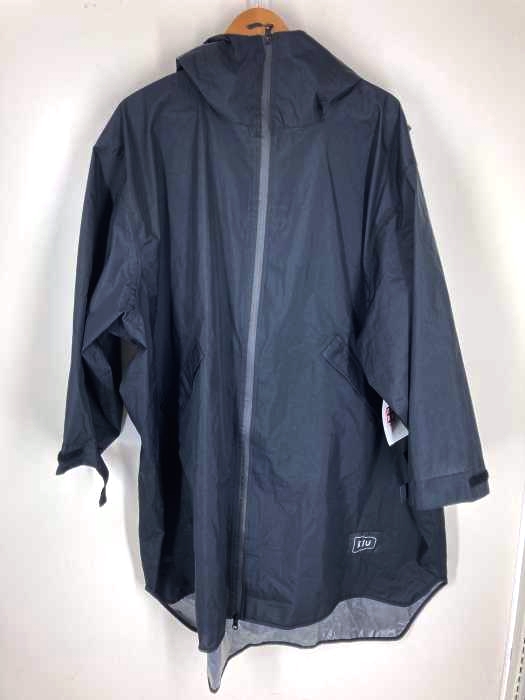 KiU(キウ) sleeve rain poncho スリーブレインポンチョ メンズ アウター