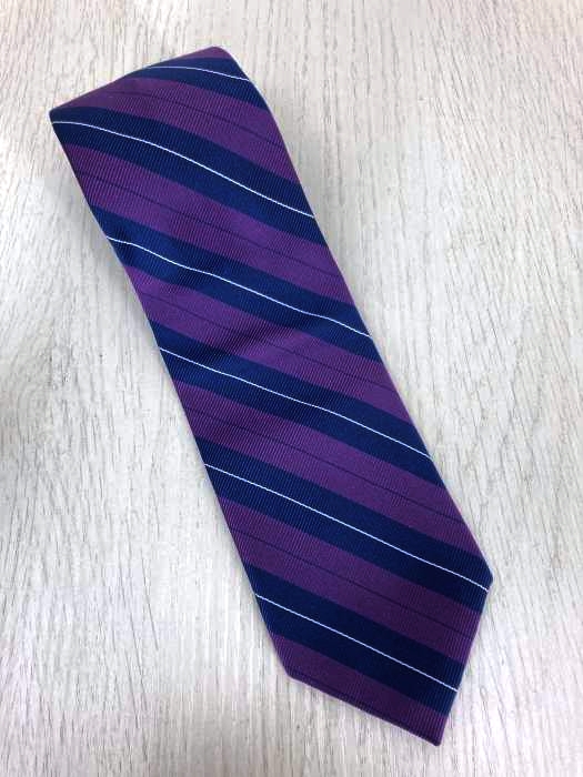 J.PRESS（ジェイプレス） ストライプ ドット ネクタイ メンズ ファッション雑貨