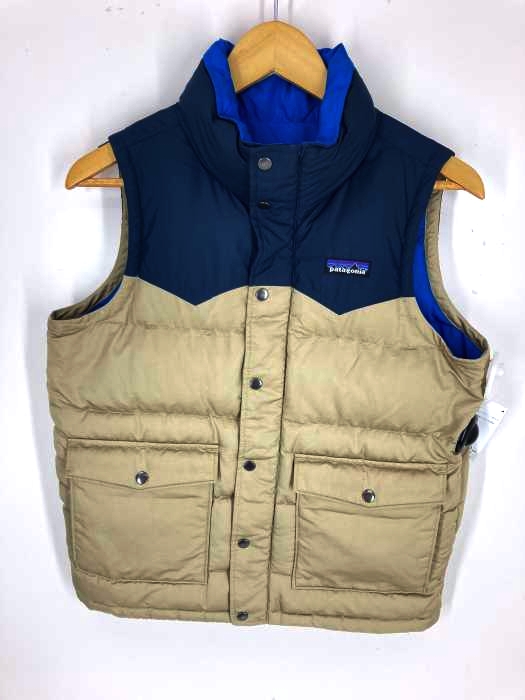 patagonia（パタゴニア） SLINGSHOT DOWN VEST メンズ アウター