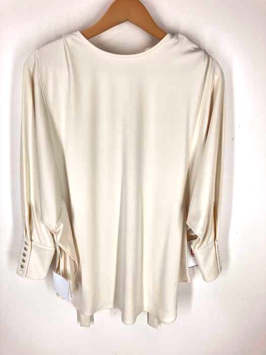 Rito（リト） JERSEY BOW TIE TOP タイ トップ シャツ レディース トップス