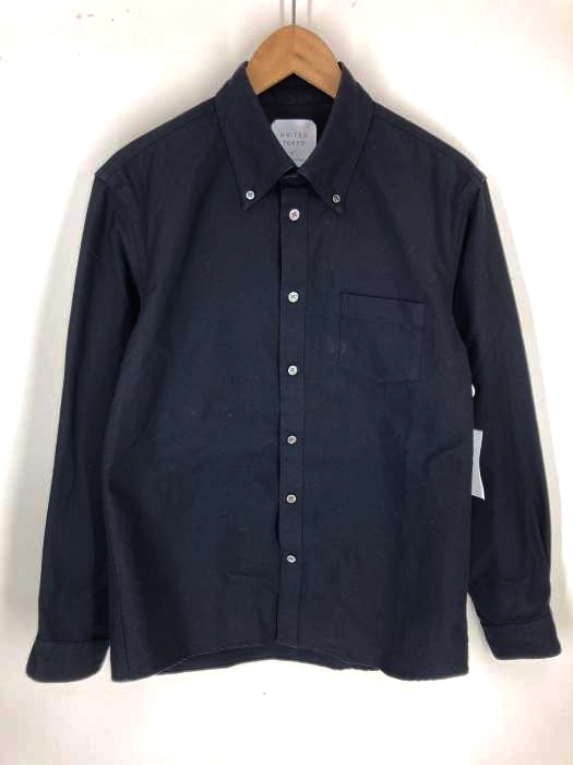 UNITED TOKYO（ユナイテッドトウキョウ） QUICK DRY オックスボタンダウン 長袖 シャツ メンズ トップス