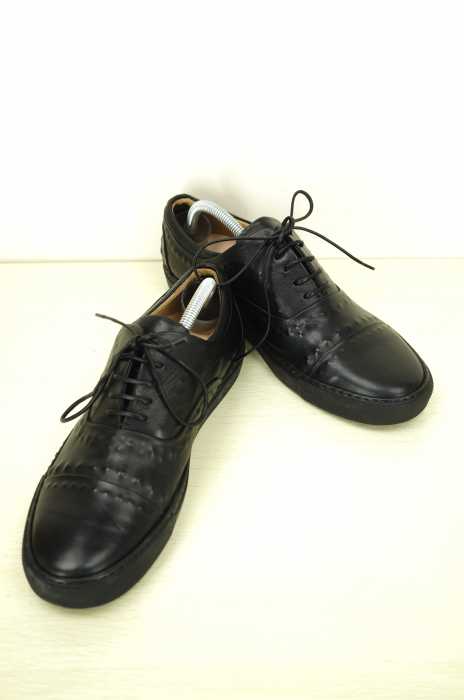 Alexander McQueen（アレキサンダーマックイーン） レザーシューズ メンズ シューズ