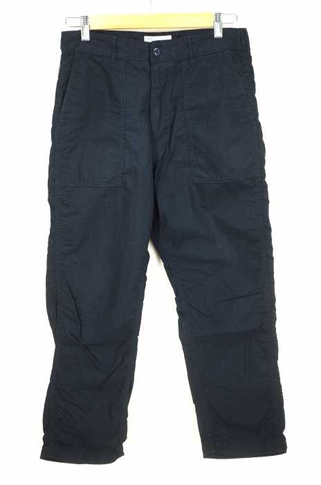HOMBRE Nino (オンブレニーニョ) PUCKERING BAKER PANTS パッカリングベイカーパンツ メンズ パンツ