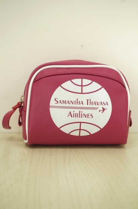 Samantha Thavasa (サマンサタバサ) ミニポーチ レディース バッグ