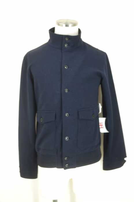 UNITED ARROWS green label relaxing (ユナイテッドアローズグリーンレーベルリラクシング) ニットブルゾン メンズ アウター
