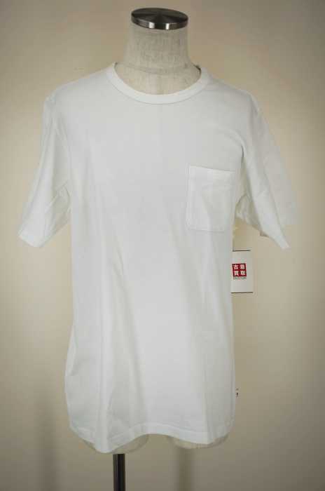 BEST MADE x HUNDREDSON (ベストメイド x ハンドレッドソン) ポケットTシャツ メンズ トップス