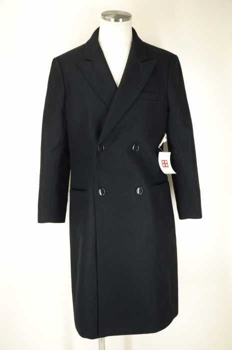 AMI Alexandre Mattiussi ダブルブレストコート S ami alexandre