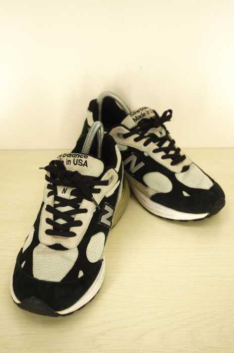 NEW BALANCE （ニューバランス） MR993BK メンズ シューズ