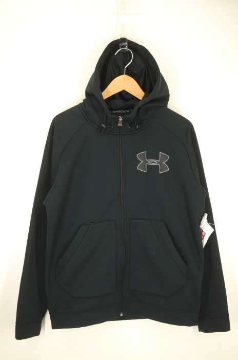 UNDERARMOUR (アンダーアーマー) ジップアップ メンズ トップス