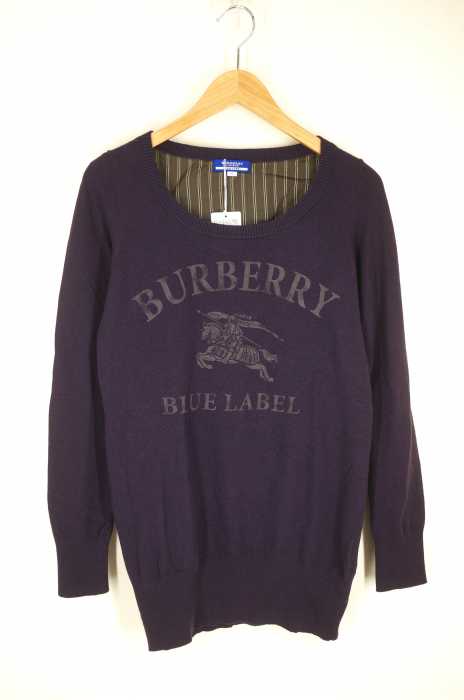 BURBERRY BLUE LABEL（バーバリーブルーレーベル） プリント レディース トップス