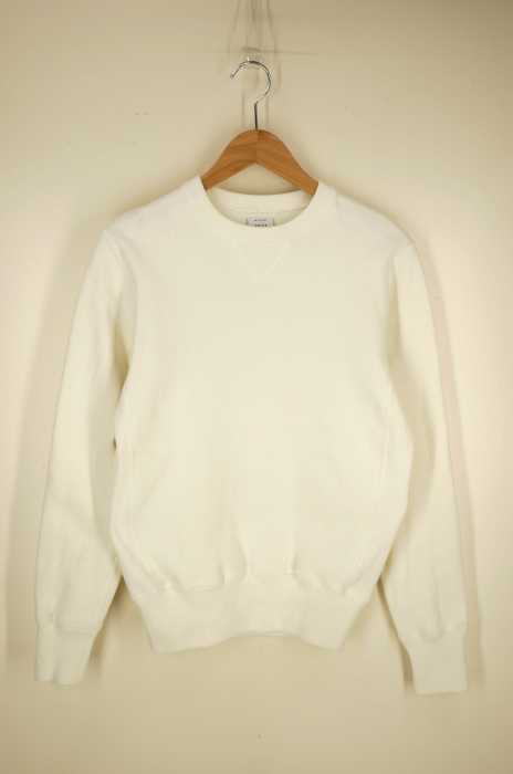 MISTER GENTLE MAN（ミスタージェントルマン） CREW NECK KNIT スウェット メンズ トップス