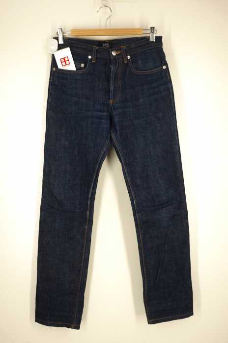 A.P.C. (アーペーセー) NEW STANDARD JEAN CLASSIQUE メンズ パンツ