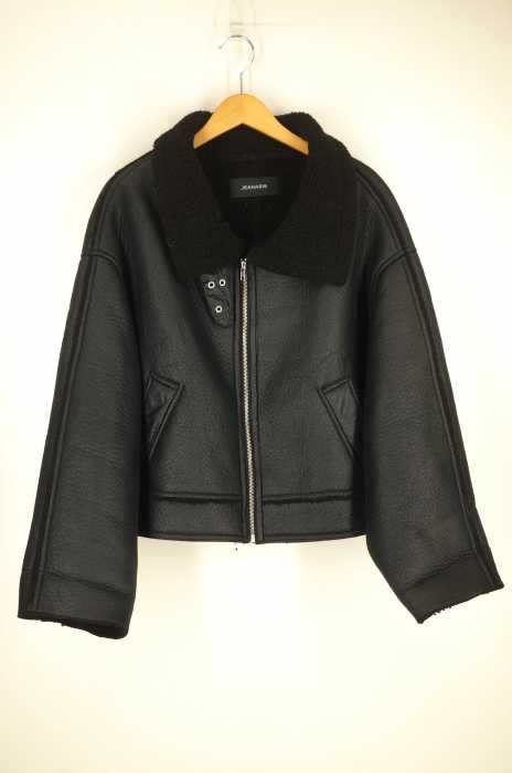 Jeanasis ジーナシス B 3 フライトジャケット レディース アウター ブランド古着買取販売バズストア