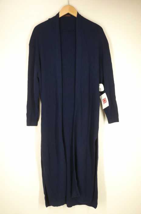 PARIGOT（パリゴ） シルクロングカーディガン レディース トップス