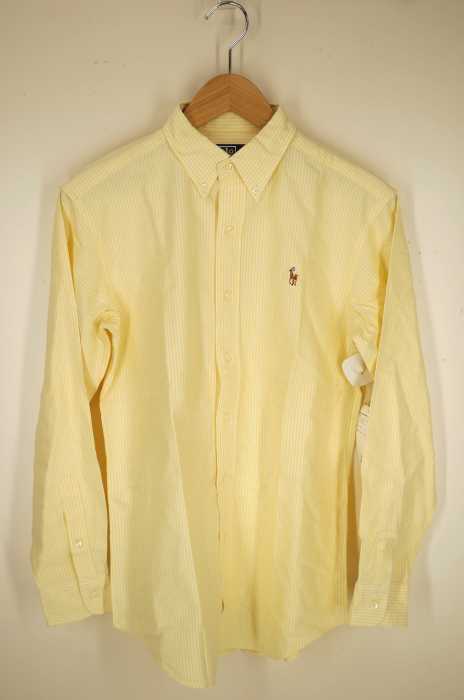 Polo by RALPH LAUREN （ポロバイラルフローレン） ストライプボタンダウンシャツ メンズ トップス