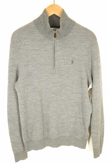 POLO RALPH LAUREN (ポロラルフローレン) ウールニットジャケット メンズ トップス