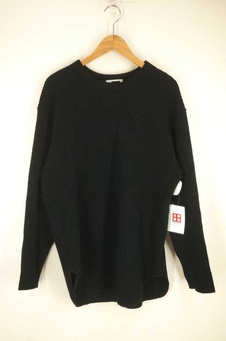 H BEAUTY & YOUTH UNITED ARROWS(エイチビューティーアンドユースユナイテッドアローズ) HEAVY THERMAL CREW NECK/カットソー メンズ トップス