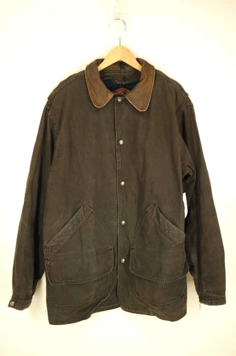 WOOLRICH（ウールリッチ） ブランケットライナー取り外し可能 ブラック