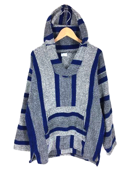 MEXPORT(フルギ) Pullover Mexican Parka プルオーバー メキシカンパーカー メンズ トップス