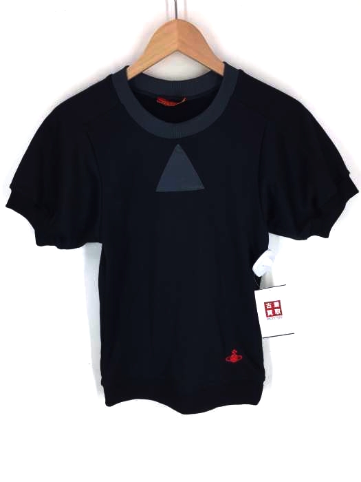Vivienne Westwood RED LABEL（ヴィヴィアンウエストウッドレッドレーベル） パフスリーブ Tシャツ レディース トップス