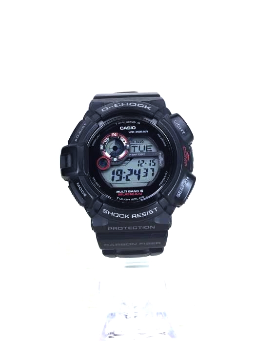CASIO G-SHOCK（カシオジーショック） 防塵 防泥構造 MUDMAN マッドマン メンズ 腕時計