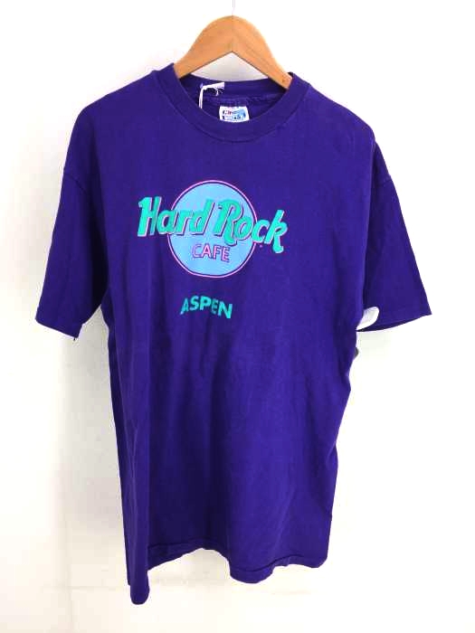 Hard Rock Cafe（ハードロックカフェ） ヘインズ プリントTシャツ メンズ トップス
