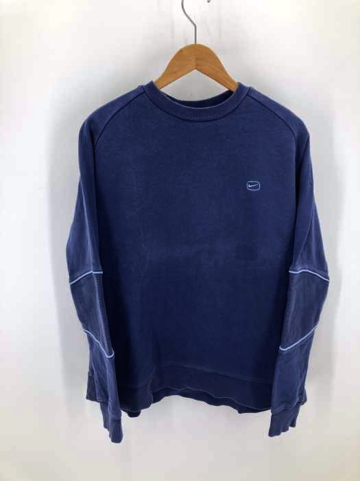 NIKE(ナイキ) ロゴ刺繍スウェット メンズ トップス