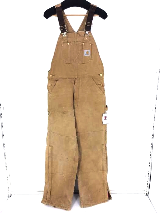 Carhartt(カーハート) ダック地 オーバーオール メンズ オールインワン
