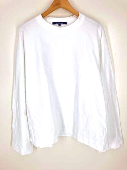 SOFIE DHOORE（ソフィードール） クルーネック L/S Tシャツ メンズ トップス