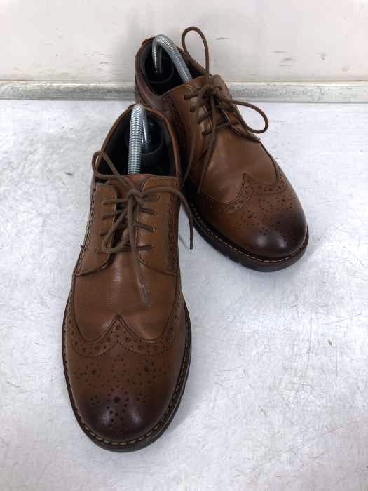 ROCKPORT（ロックポート） MARSHALL WINGTIP マーシャル ウィングチップ レザーシューズ メンズ シューズ