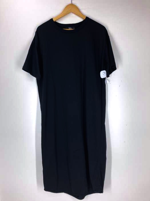THE RERACS(ザリラクス) Tee Dress カットソー ロングドレス レディース ワンピース
