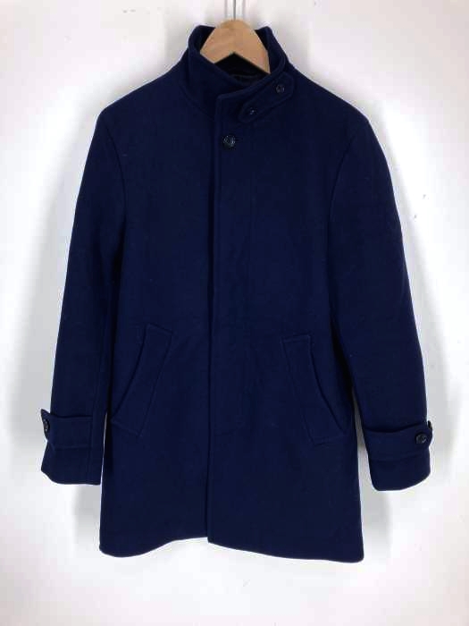 UNITED ARROWS green label relaxing（ユナイテッドアローズグリーンレーベルリラクシング） NM ダブルクロススタンドコート メンズ アウター