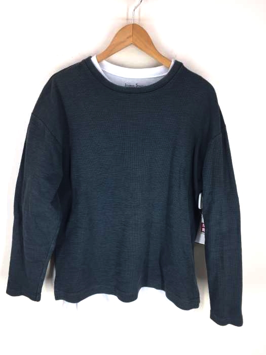 JOURNAL STANDARD(ジャーナルスタンダード) レイヤードロングスリーブTシャツ メンズ トップス
