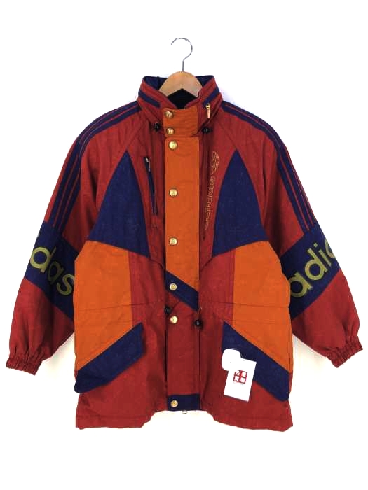 adidas(アディダス) デサント製 SNOW GEAR スキージャケット メンズ アウター