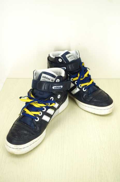 adidas originals (アディダスオリジナルス) FRM MID GAME ON ミッドゲームオン ハイカットスニーカー メンズ シューズ