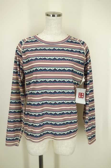 Columbia (コロンビア) 総柄カットソー レディース トップス