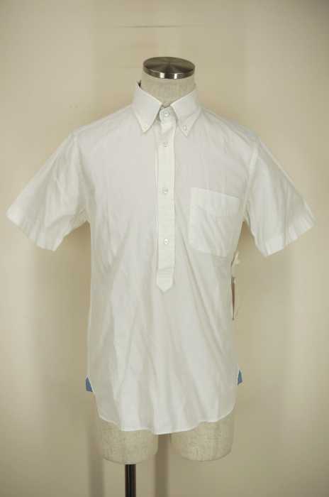 BEAUTY & YOUTH UNITED ARROWS （ビューティーアンドユースユナイテッドアローズ） 半袖プルオーバーシャツ メンズ トップス