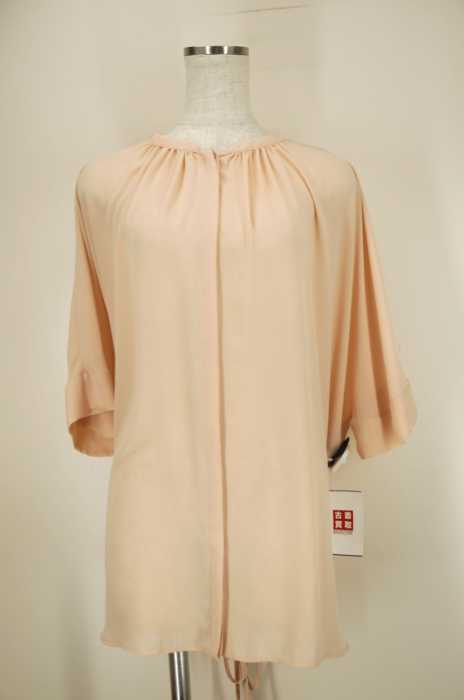 ZARA （ザラ） シェルボタンシフォンシャツブラウス レディース トップス