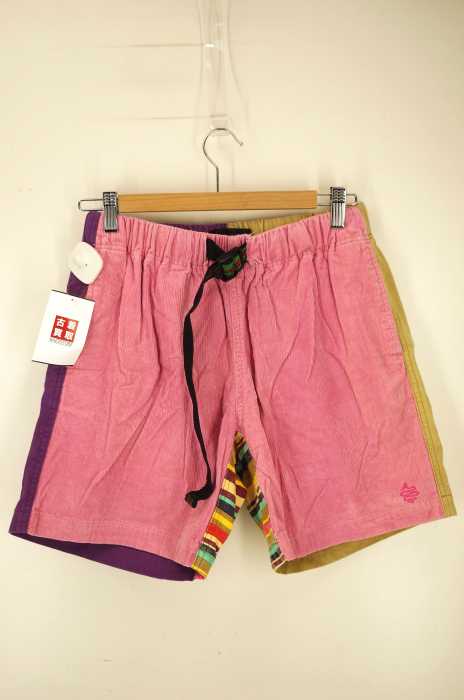 ALDIES （アールディーズ） クライミングショーツ　切り返し メンズ パンツ