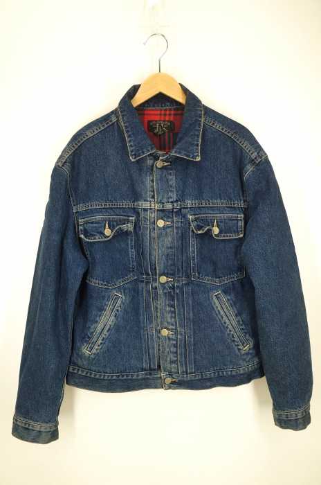 RRL RALPH LAUREN（ダブルアールエル ラルフローレン） 2nd デニムジャケット メンズ アウター