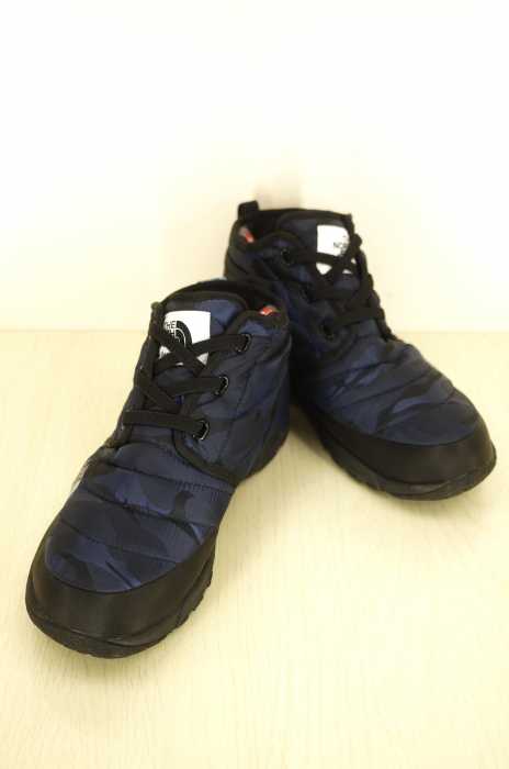 THE NORTH FACE (ザノースフェイス) NSE Traction Chukka Lite WP メンズ シューズ
