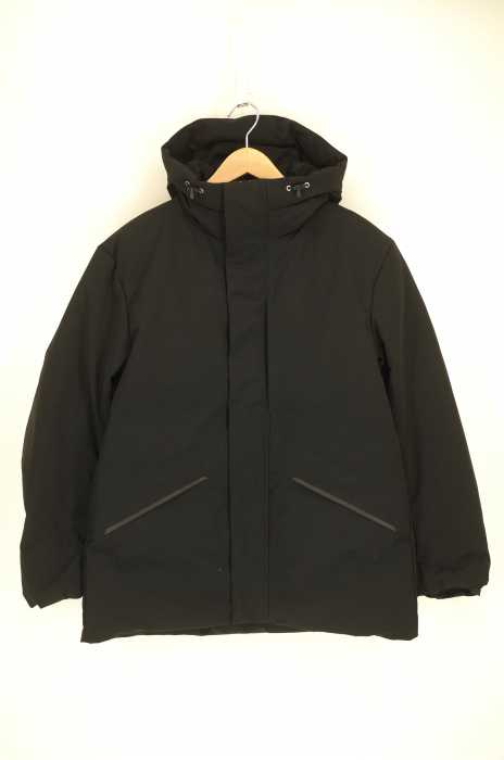 UNITED ARROWS （ユナイテッドアローズ） UAST フード ダウンコート メンズ アウター