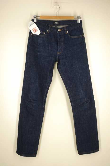 A.P.C. （アーペーセー） NEW STANDARD JEAN CLASSIQUE メンズ パンツ