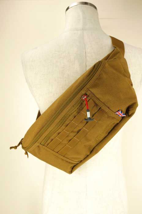 Berghaus バーグハウス Mlps Waist Carrier メンズ バッグ ブランド古着買取販売バズストア
