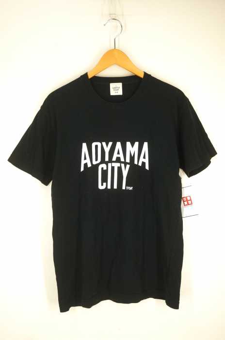 MR.GENTLEMAN （ミスタージェントルマン） PRINTED TEE メンズ トップス