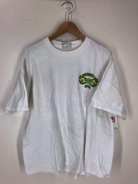 Hard Rock Cafe（ハードロックカフェ） ロゴプリント クルーネックTシャツ メンズ トップス