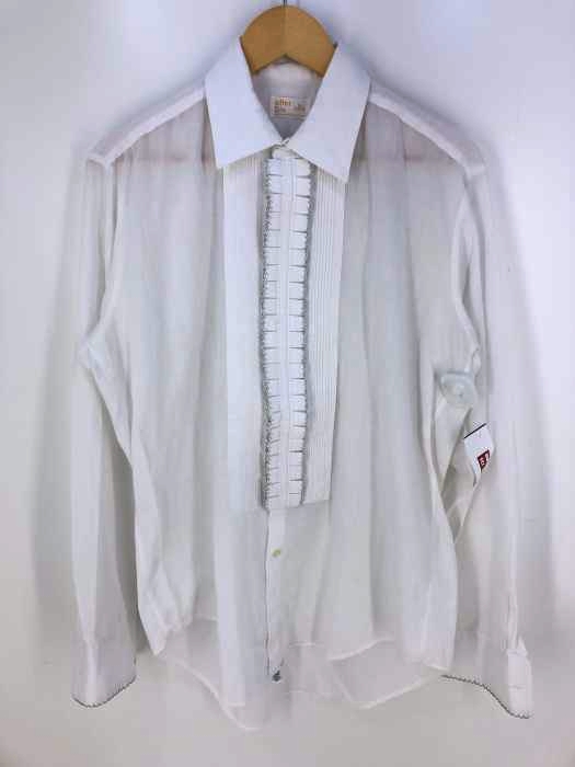 USED古着（ユーズドフルギ） ドレスシャツ レディース トップス