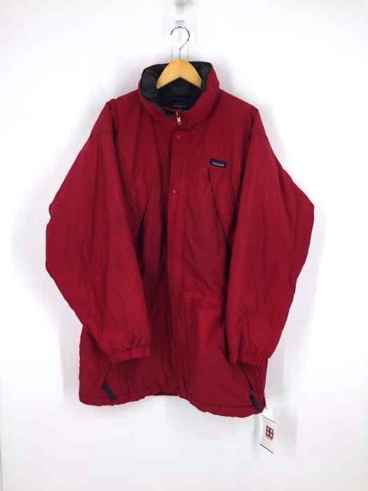 patagonia（パタゴニア） 97年製 ワッペン付きナイロンジップアップ 